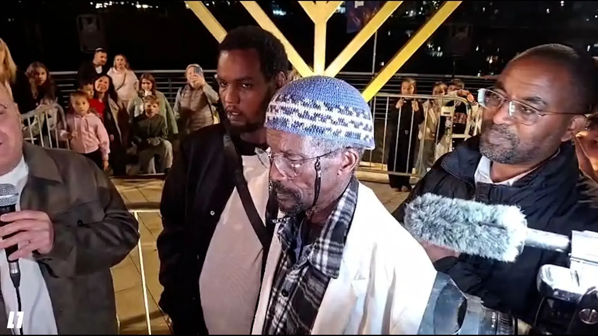 אחיו של אברה מנגיסטו, אשגרה מנגיסטו - נעדר