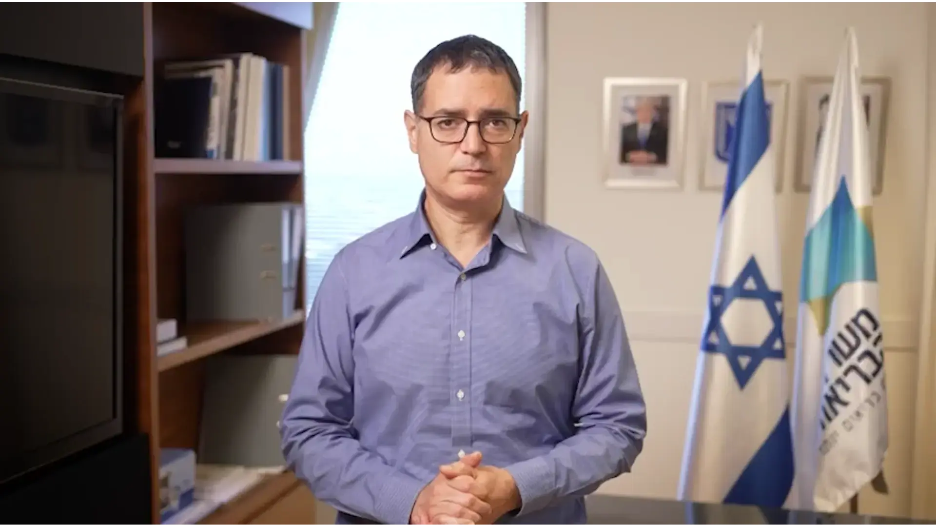 שר הבריאות על כללית: "יש דברים שאני לא רוצה להיכנס אליהם"