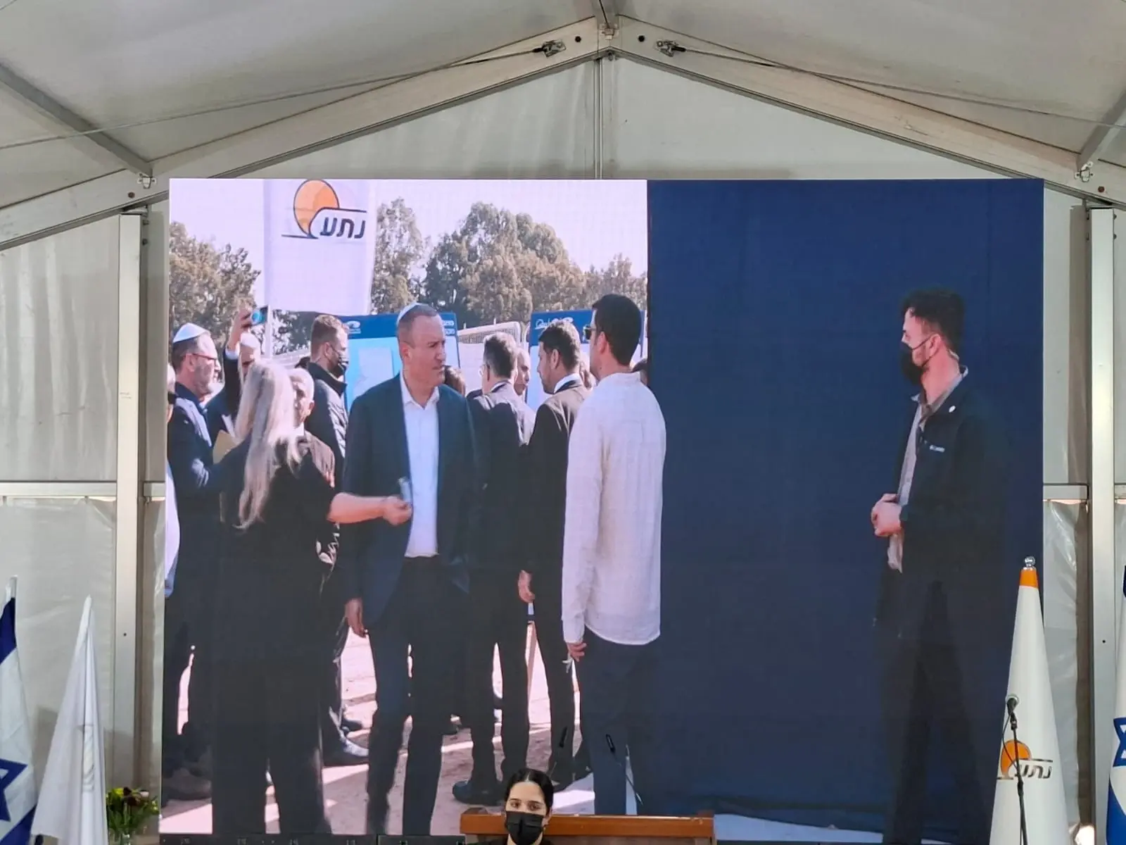 נתניהו בטקס אבן פינה לרשת המטרו: "כל המטרופולין יהפוך ליחידה אחת, זה יביא לפיתוח כלכלי"