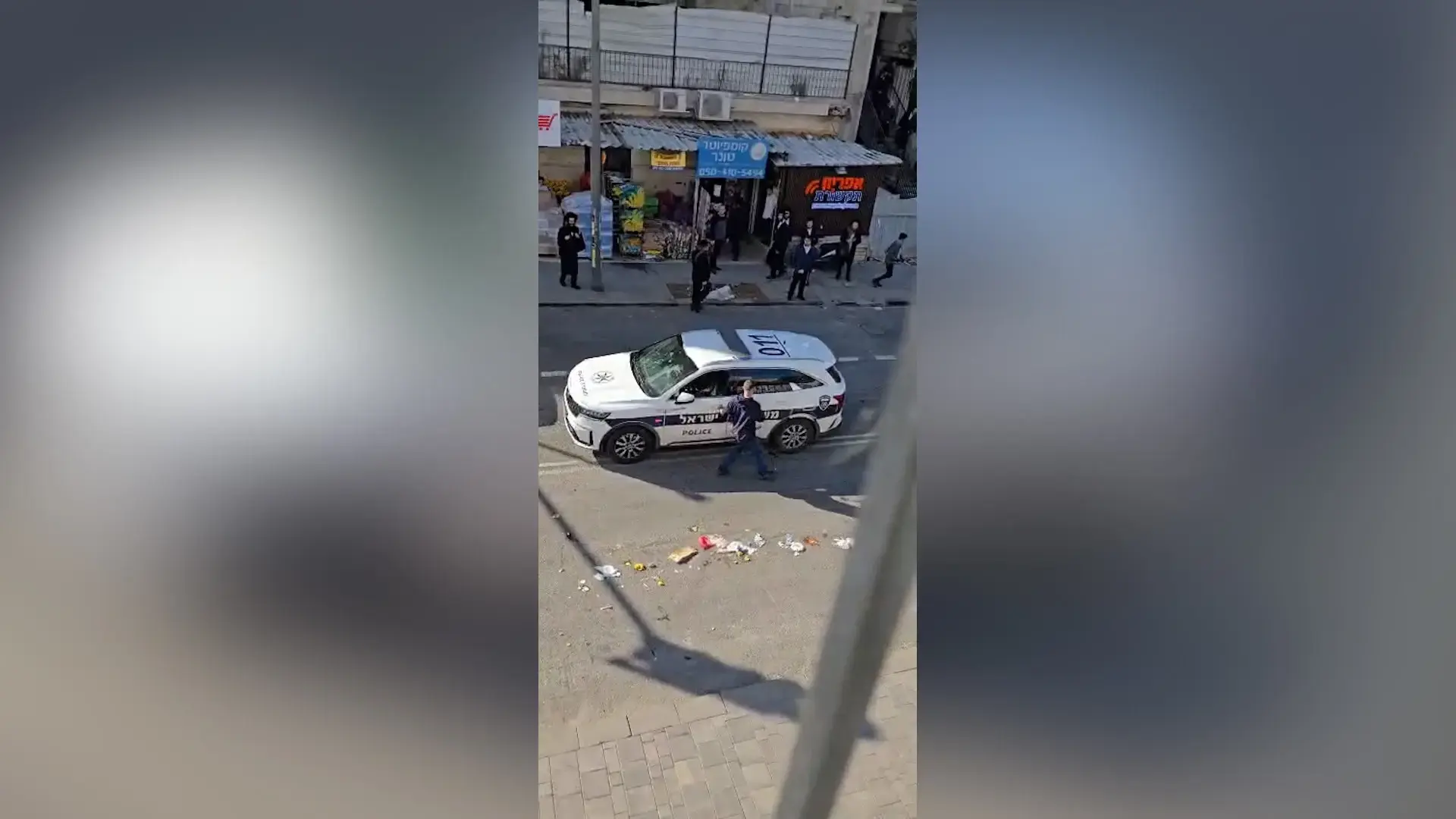 "צריכים לסיים עם כדור בברך": חרדים קיבלו דו"ח - והציתו מהומות ענק | צפו
