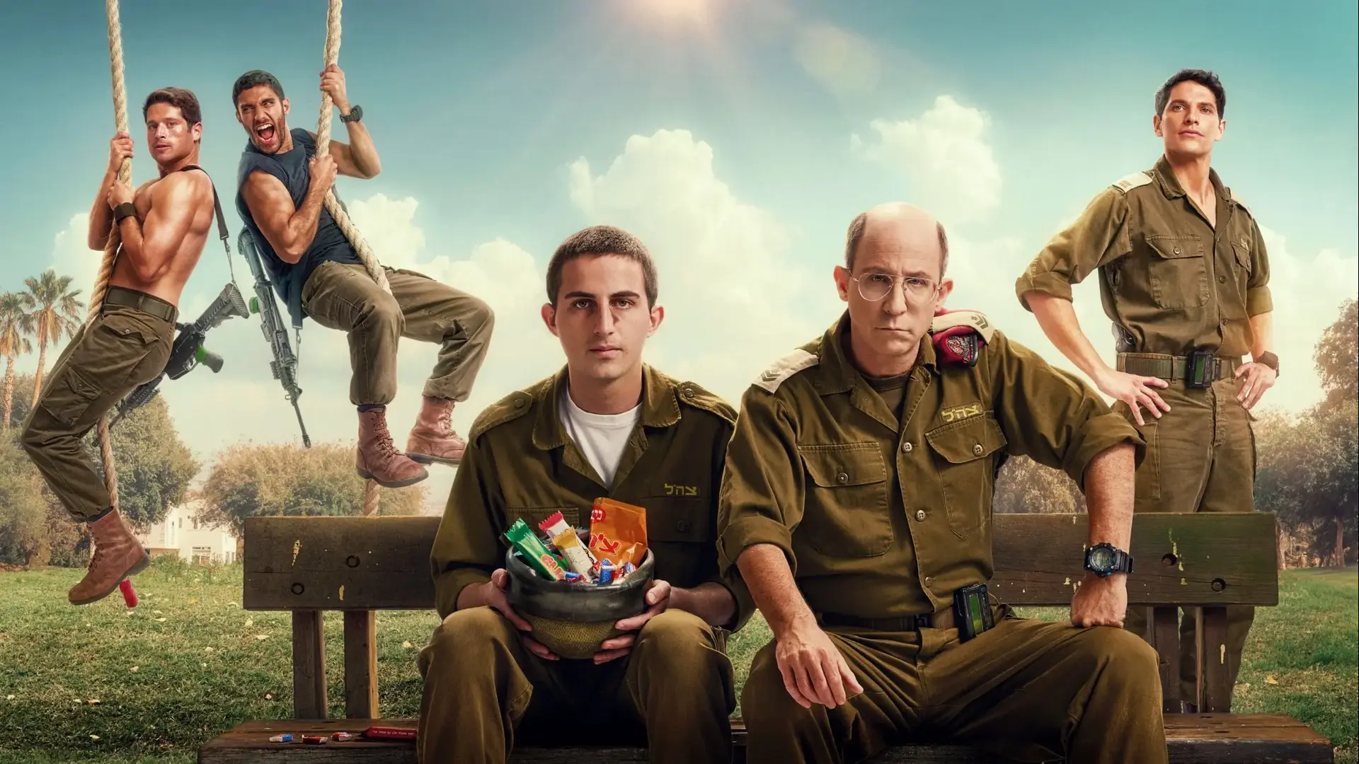 עם גיבור נלעג ובזוי, זרחוביץ' קרע לגזרים את סיירת מטכ"ל