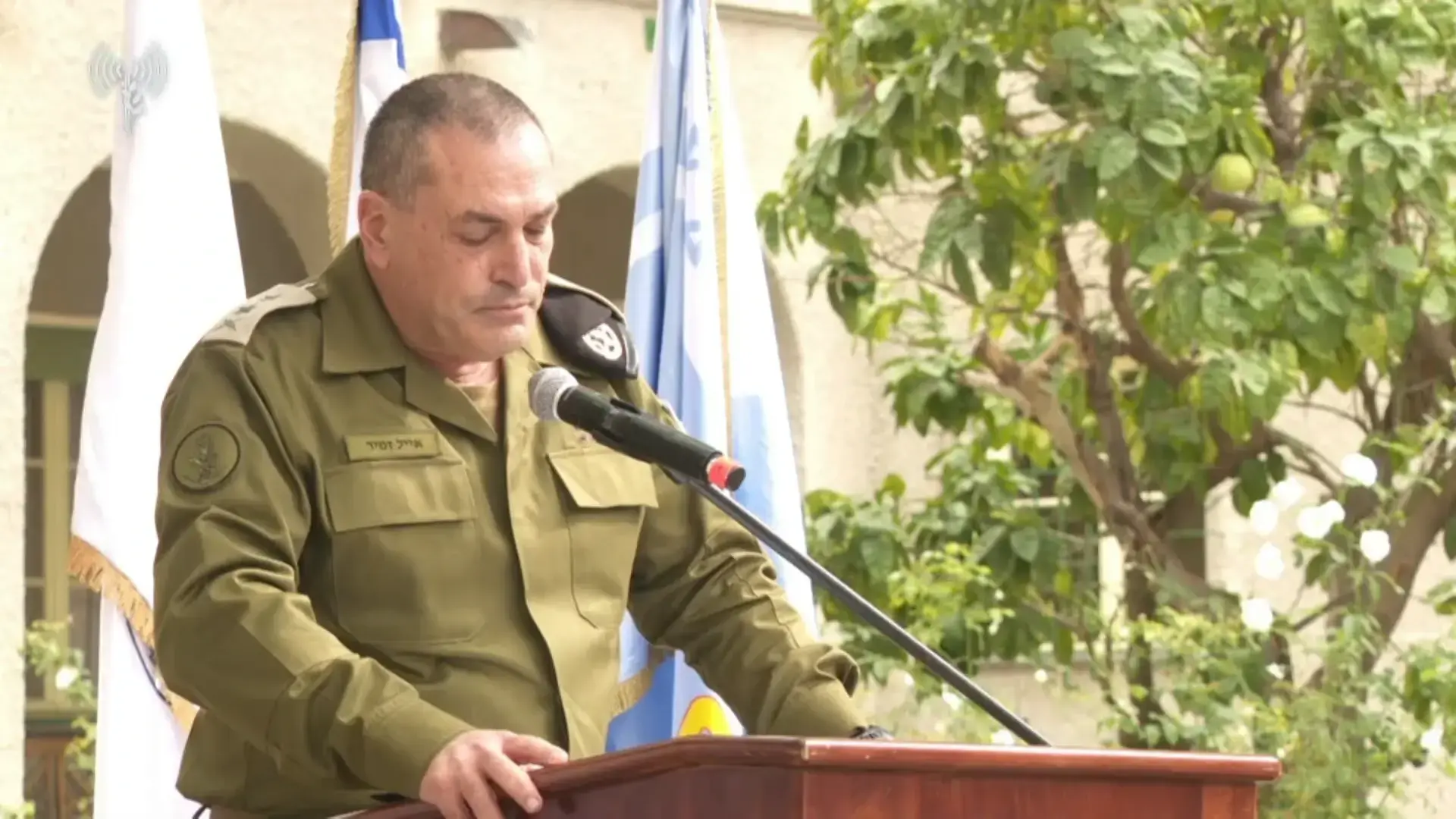 שורות מינויים בצה"ל: מונו ראש מטה חיל הים ומפקד אוגדה חדשים