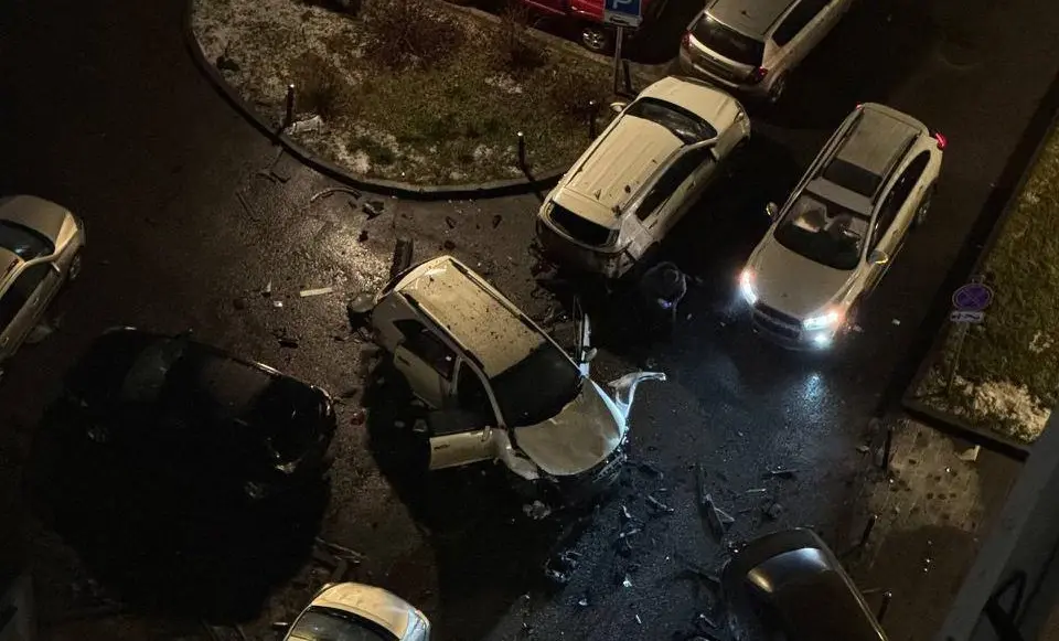 יצא מהדירה - ונורה בגבו: גנרל רוסי נפצע אנוש בניסיון חיסול במוסקבה