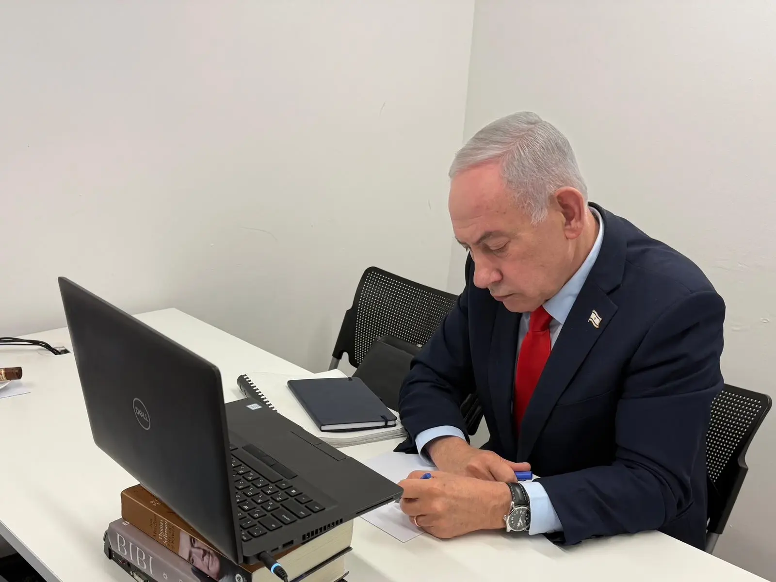 נתניהו דיבר על תרגיל נגד "מתקפת טילים גדולה". זה מה שבאמת קרה
