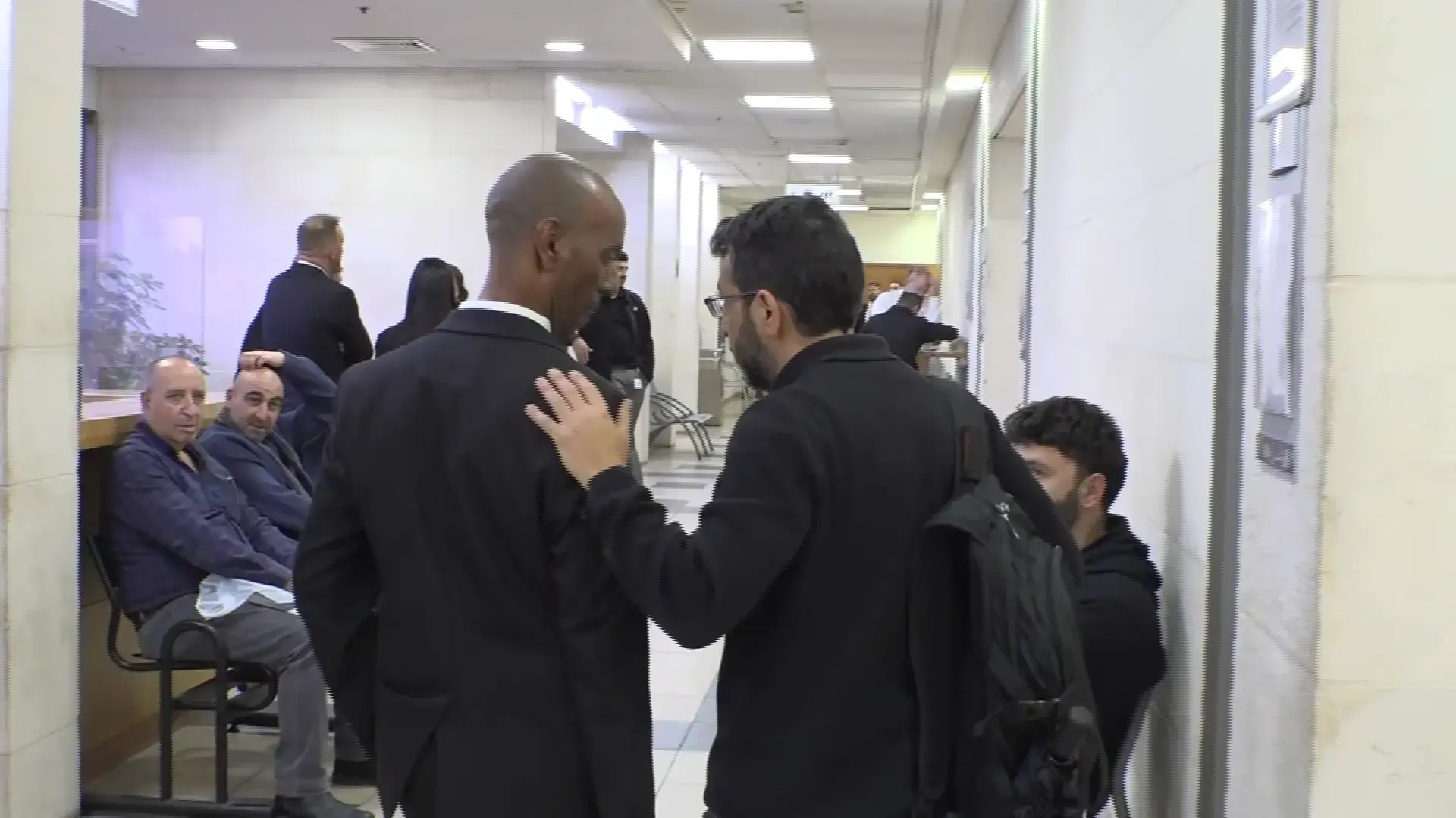 משפחות שורד שבי הצטרפו: עצרת למען היימנוט קסאו מתקיימת בת"א