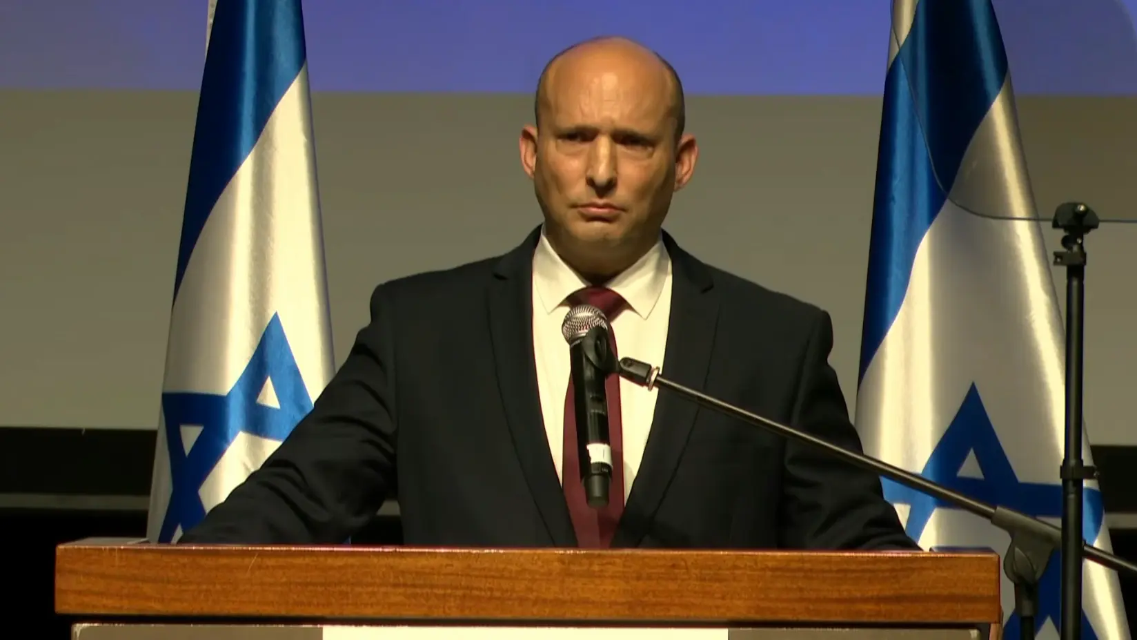 פרסם ברשתות איומים על בנט - ונשלח לכלא