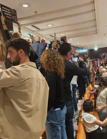 אירוע השנה: החטופים חזרו הביתה, אבל המאבק עליהם הותיר צלקת