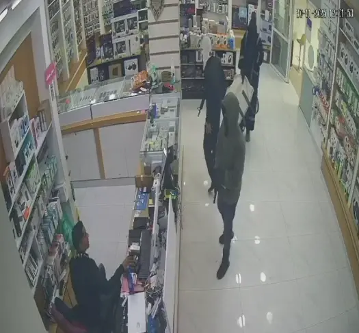 שני חשודים נעצרו סמוך לרהט בחשד למעורבות בירי