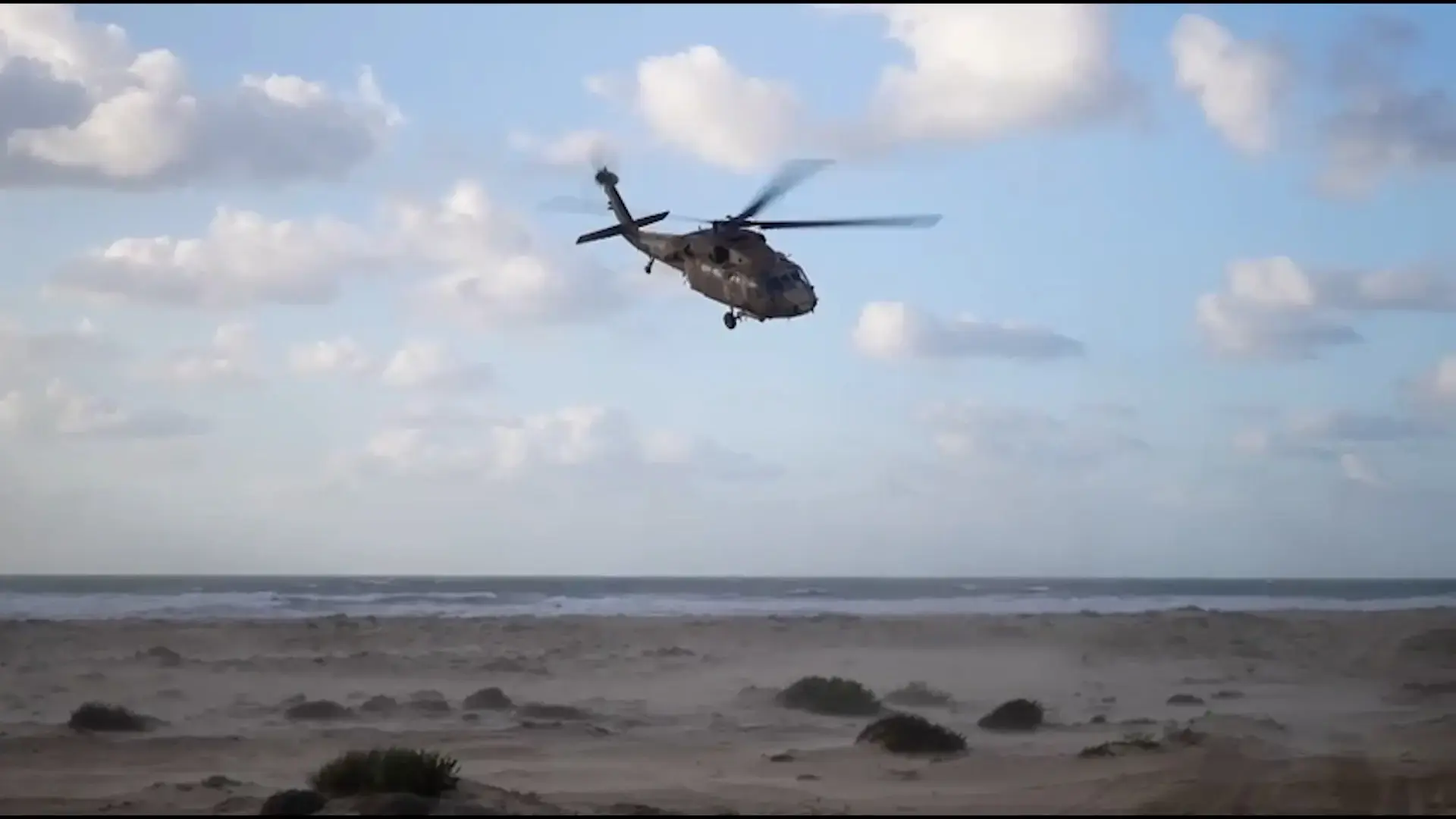 דיווחים בעזה על 11 הרוגים, חמאס מרתיע מהפרת הפסקת האש