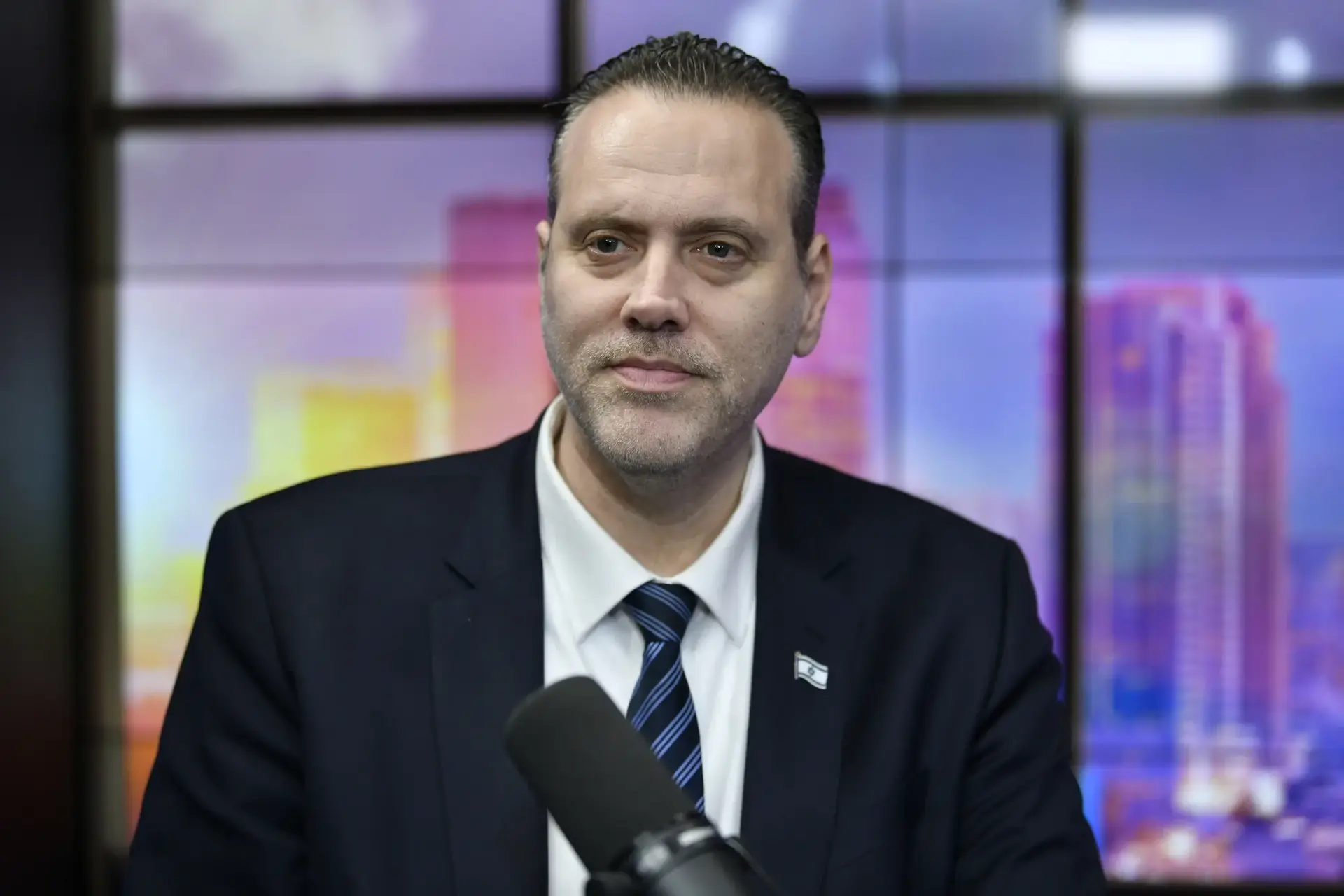 מינדי ארליך: "אמרו לנו שאם נחזור לטקס של מיקי זוהר זה יציל את הקולנוע הישראלי"