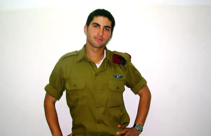"תמיר לא סיפר שהוא בסיירת מטכ"ל"