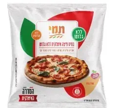 "הציבור מתבקש לא לרכוש את המוצר": ריקול לבסיס לפיצה איטלקית ללא גלוטן
