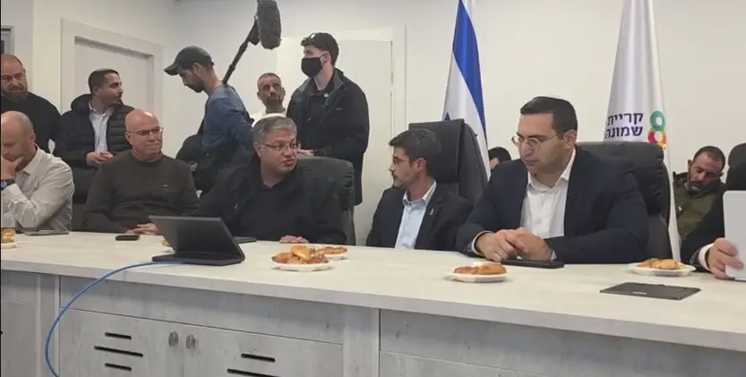 נזכרו באיחור: קריית שמונה הוכרזה כ"עיר זכאית לנשק"