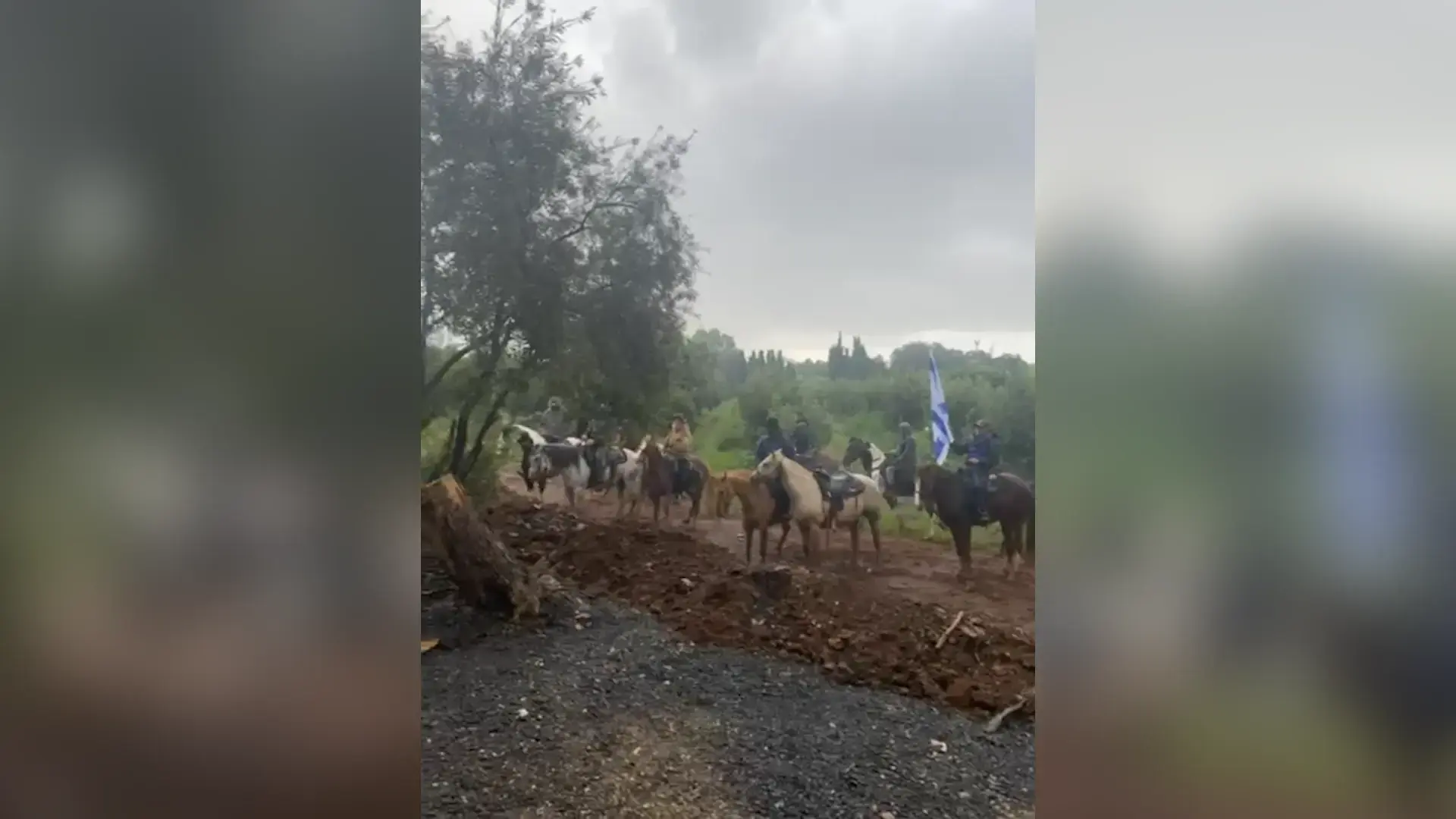 "כל כך יפה, מלאה בדם": אביה של אביב מאור שנרצחה בפיגוע משחזר את רגעי האימה