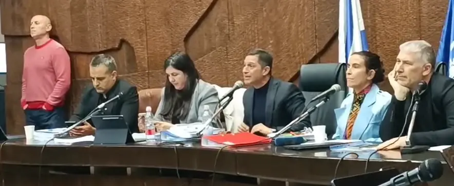 כתב אישום: סגן ראש עיריית באר שבע תקף שני עובדי תחנת דלק בעקבות מוזיקה בערבית