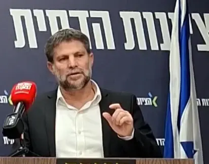 המתקפה של סמוטריץ' נגד היועמ"שית בוועדת הכנסת: "מישהו בחר בה? מי היא בכלל?"