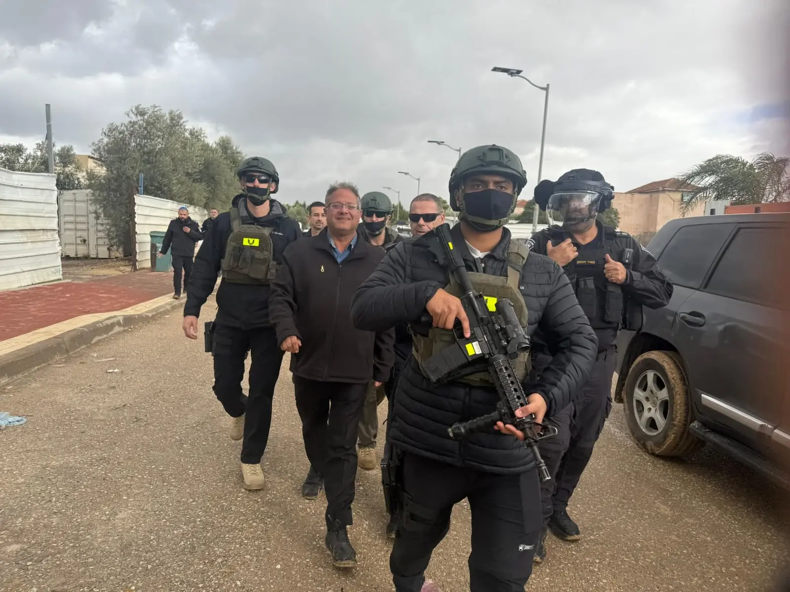 משטרה או צבא? כך הפך “המאבק בפשיעה” לכלי לשליטה בבדואים