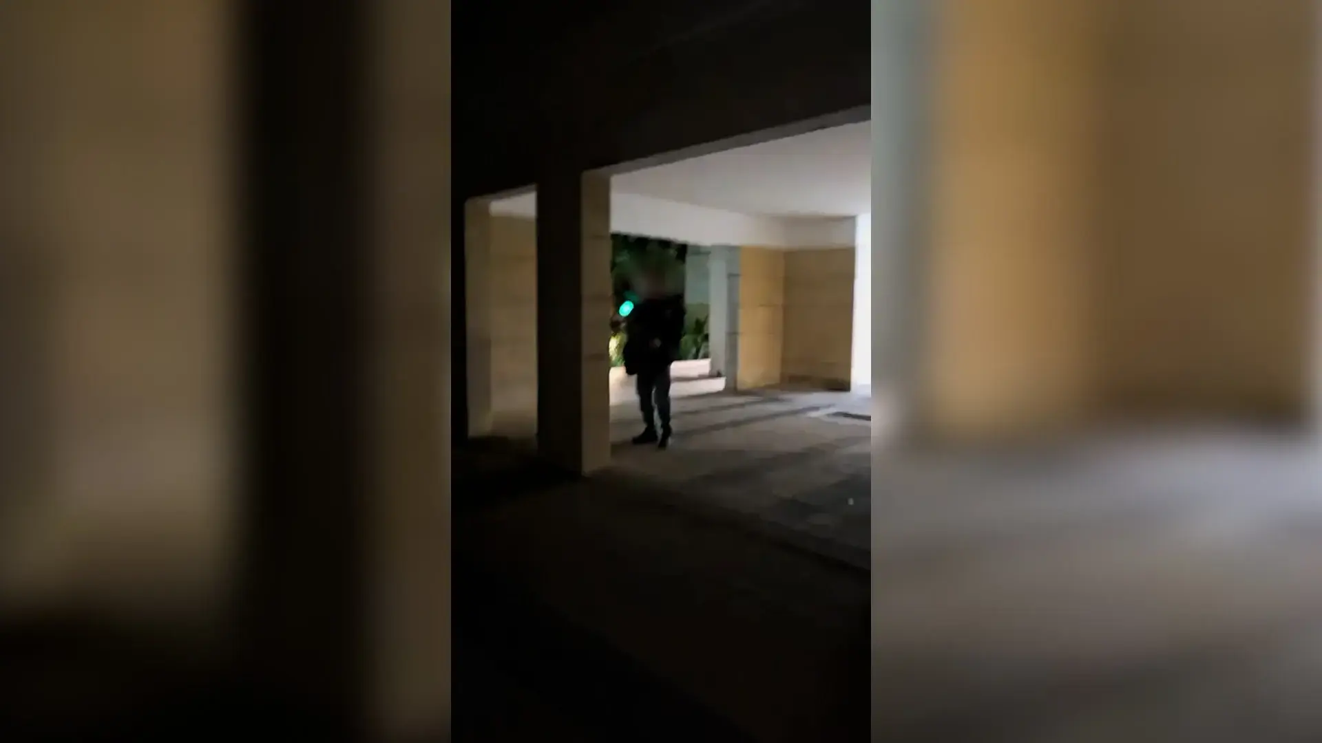 "תלך מפה": הגיע לגנוב אופניים - ולא תיאר לעצמו שככה זה ייגמר | תיעוד