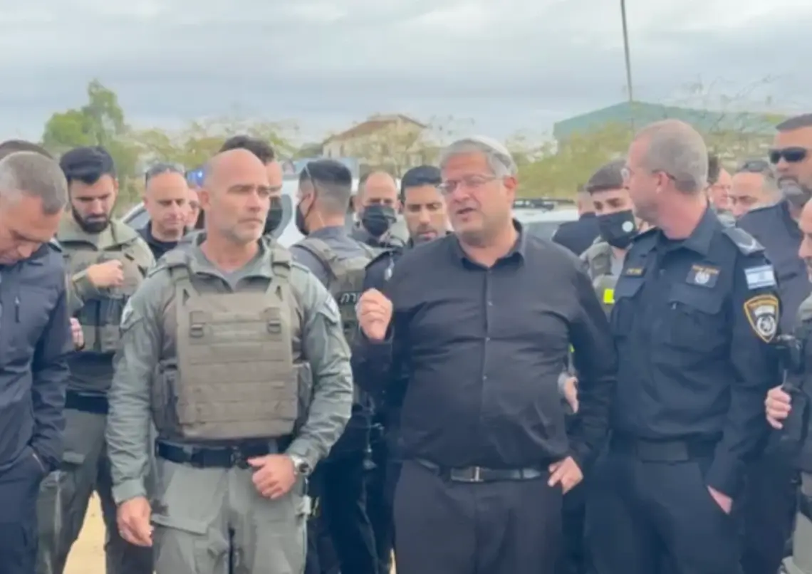 "לפטר את העוזרת": סערה במועצת אל קסום בעקבות דברי הבכירה על "טרור לאומני"