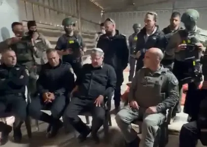 "החלטתי לבצע פיגוע בשוטרים": הווידוי המצמרר של סוחר הנשק מהפזורה