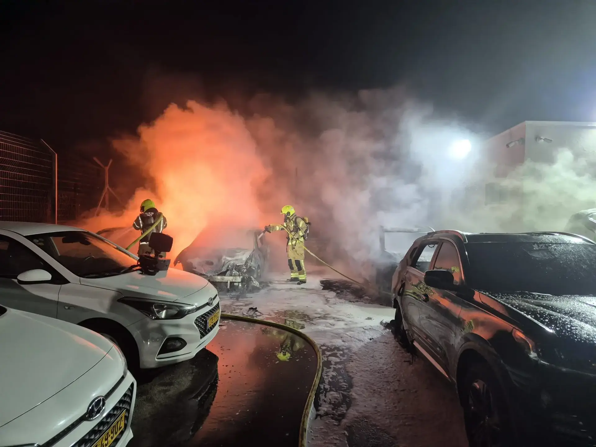 מצלמות מכ"ם, שערים חכמים ומיליוני שקלים: תוכנית הביטחון החדשה של להבים