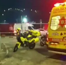 12 פצועים מפיצוץ בחנות משקאות בנצרת, הרקע נבדק
