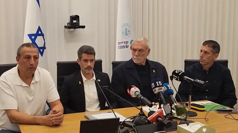 ראש עיריית קריית שמונה נגד הליכוד: "את הכישלון אי אפשר להסתיר עם ספינים ושקרים"