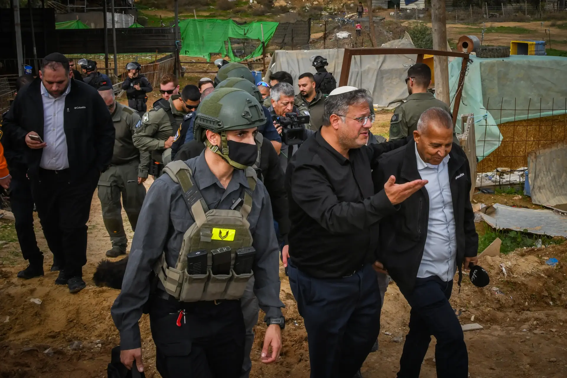 בין תראבין לגבעות: אכיפה סלקטיבית אינה משילות - היא גזענות