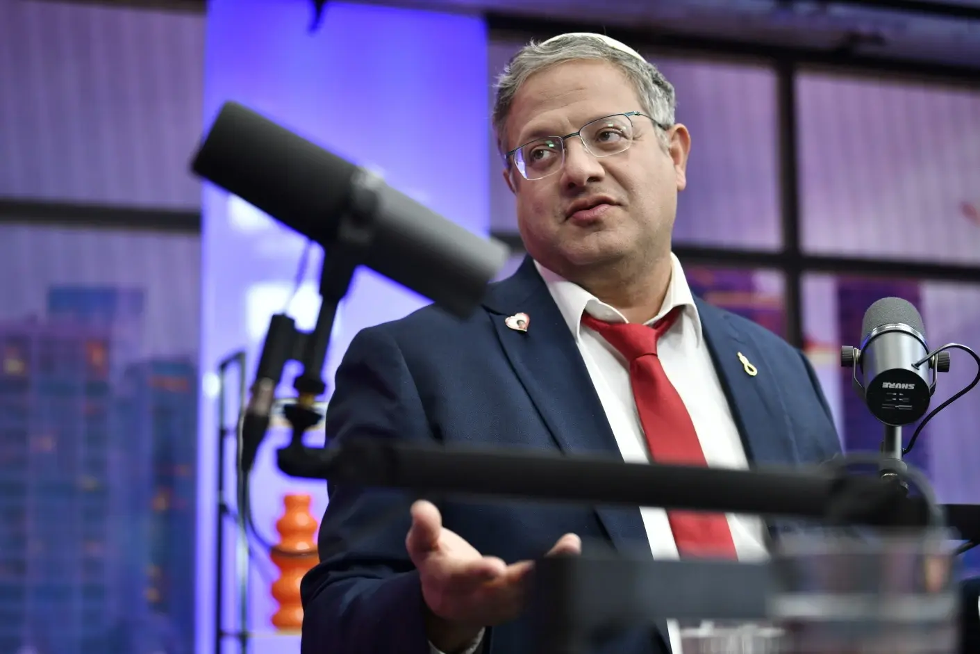 בן גביר: סמוטריץ' לא אוהב אותי? אני בן לאמא משכונת הכורדים