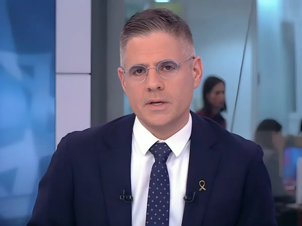 אני אישית לא זוכר משפט מדהים כמו של גדעון אוקו במהדורת חדשות