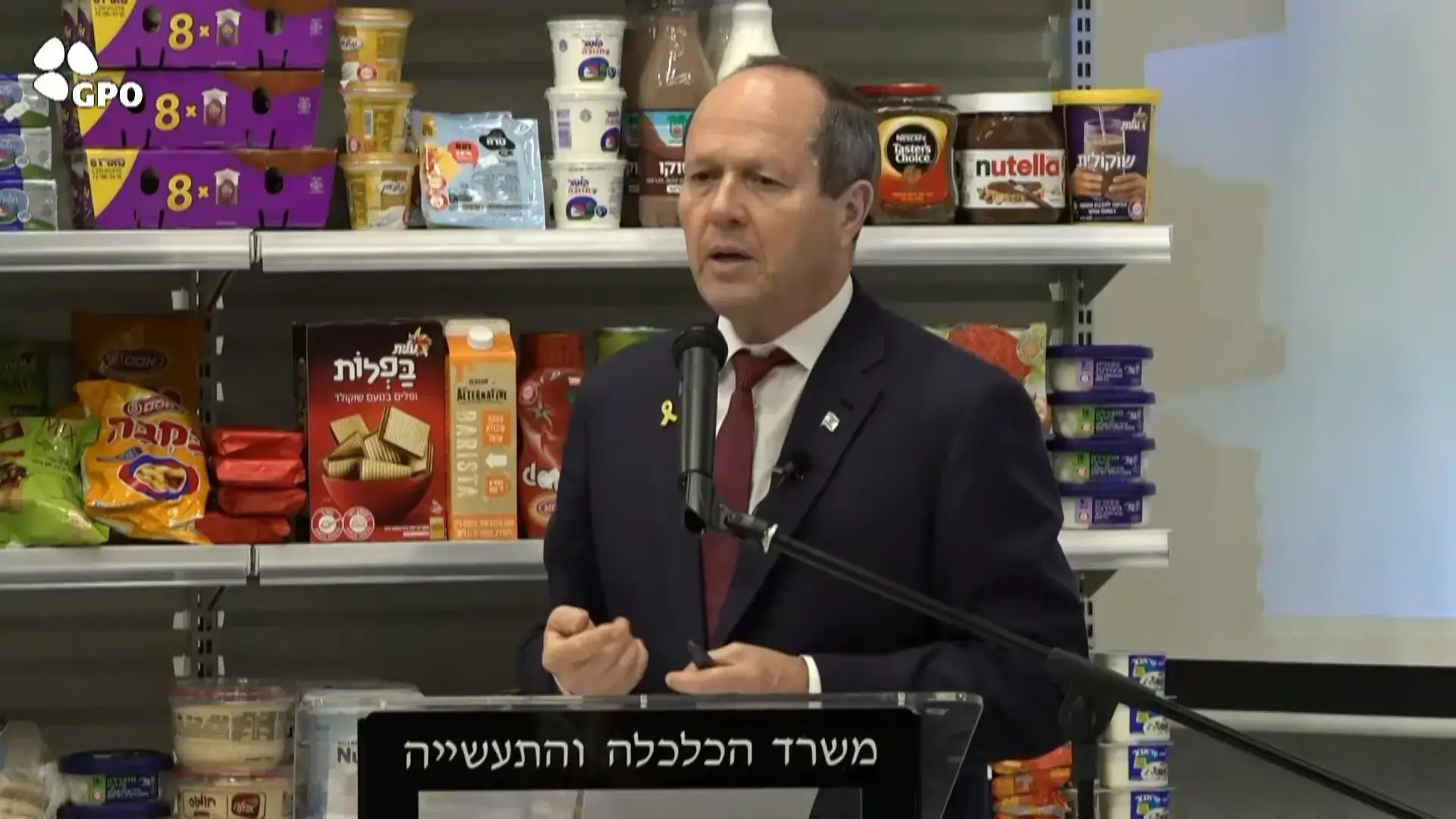ניר ברקת: סמוטריץ' מסנן אותי - "הוא עובד לבד"