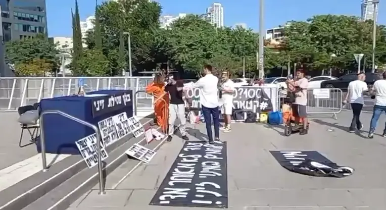 "שכל השמאלנים יקפצו": מרדכי דוד נגרר להליך משפטי - והתנצל