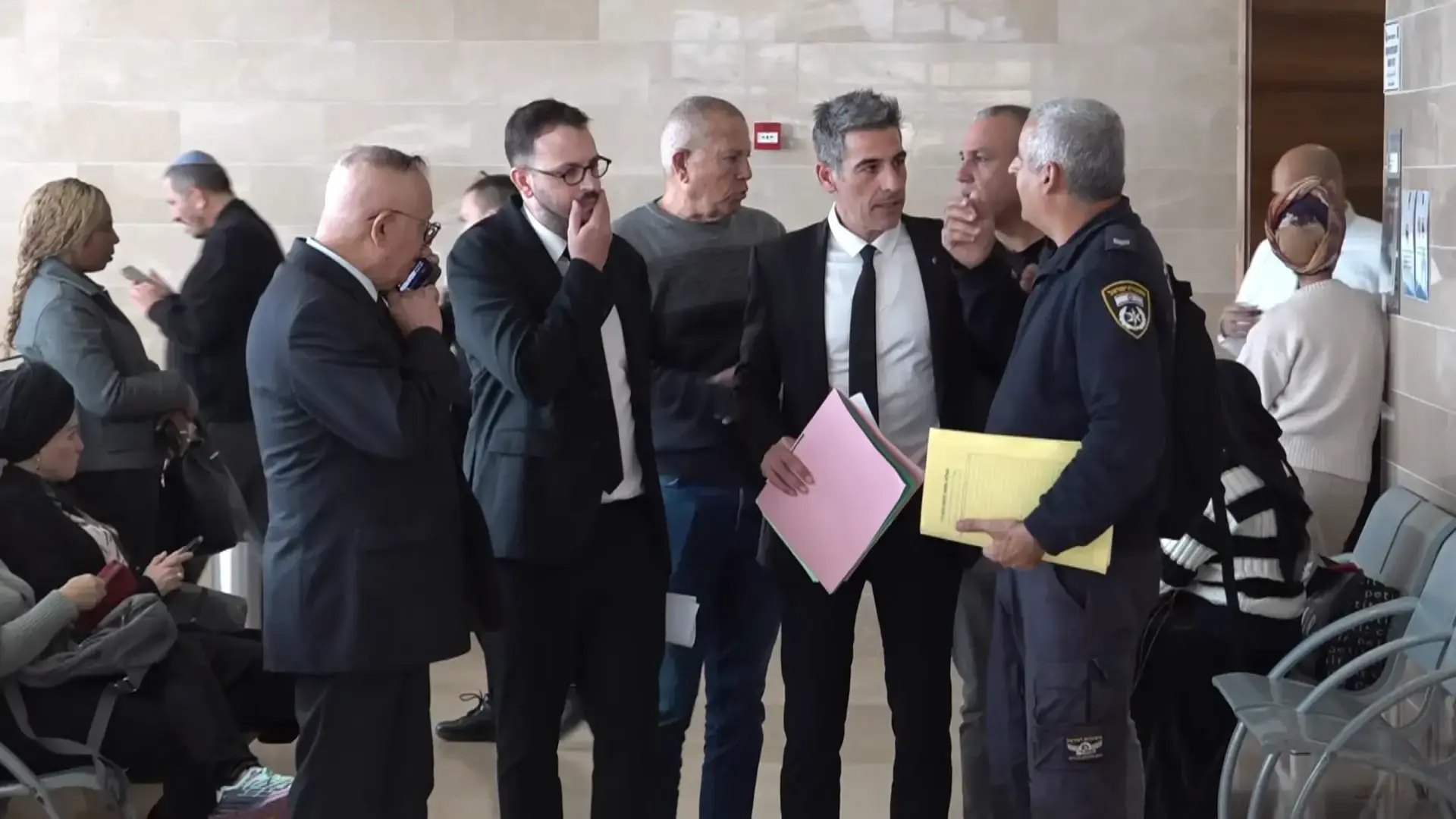 "הוביל לצמצום בכתב האישום": הגישור האחרון של נשיא ביהמ"ש המחוזי המנוח