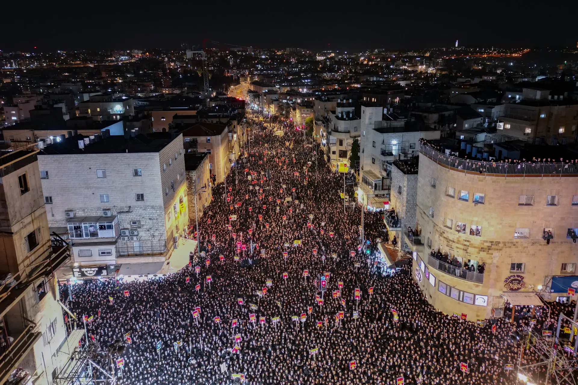 הבעיה היא לא רק גיוס חרדים: החוזה הישראלי מפוצל, הגיע הזמן לחוזה חדש