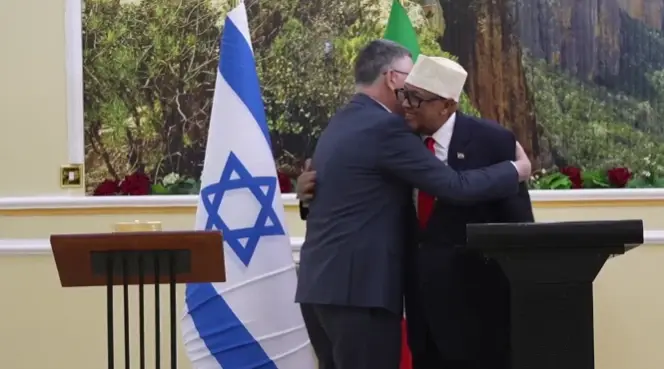 מינרלים נדירים ובסיסים צבאיים: ההצעה של סומלילנד לארה"ב
