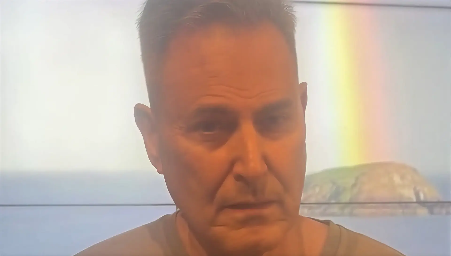 אורי גלר על תוכנית הסיפוח של טראמפ: "יש משהו בגרינלנד שיפוצץ לכם את המוח"