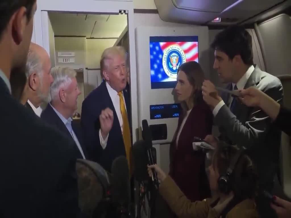 "גוש קרח" אסטרטגי: האובססיה האמריקנית לגרינלנד התחילה הרבה לפני טראמפ