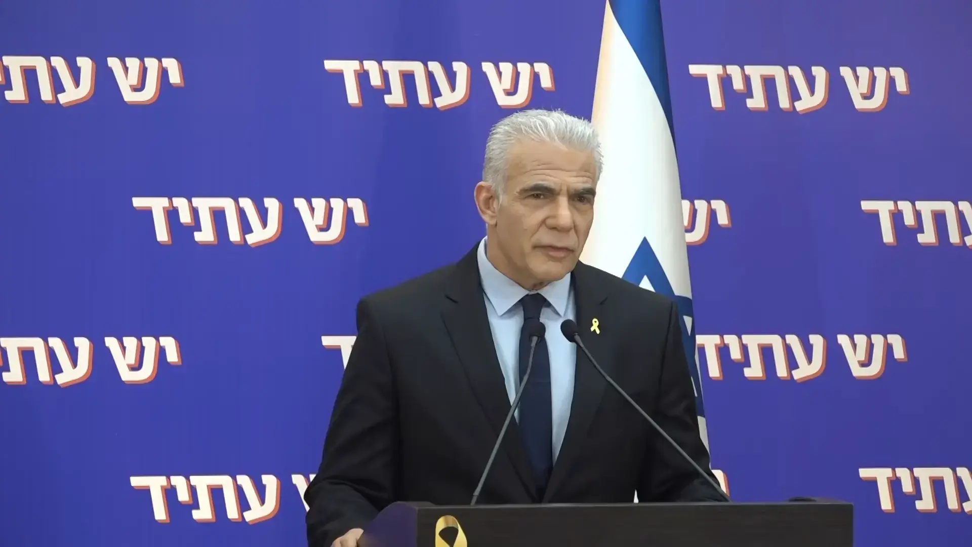 השרים דחו את ההצעה להכריז על קטאר מדינת אויב. לפיד: האם לשכת רה"מ אחראית לכך?