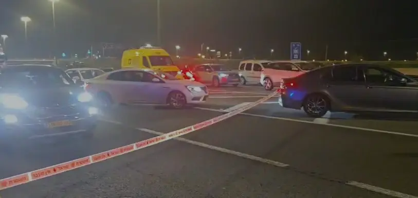 דרמה בבית המשפט: שוחרר אחיו של החשוד בירי בכביש 6