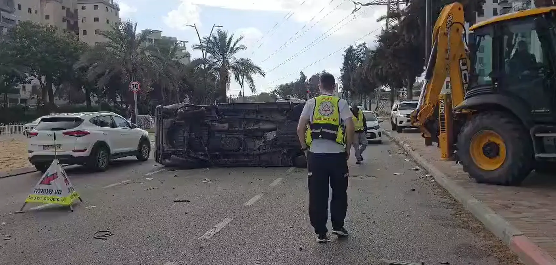 הרצח בחיפה: מעצרה של התיירת מברזיל הוארך ב-5 ימים - "היא קורבן לאלימות סדיסטית"