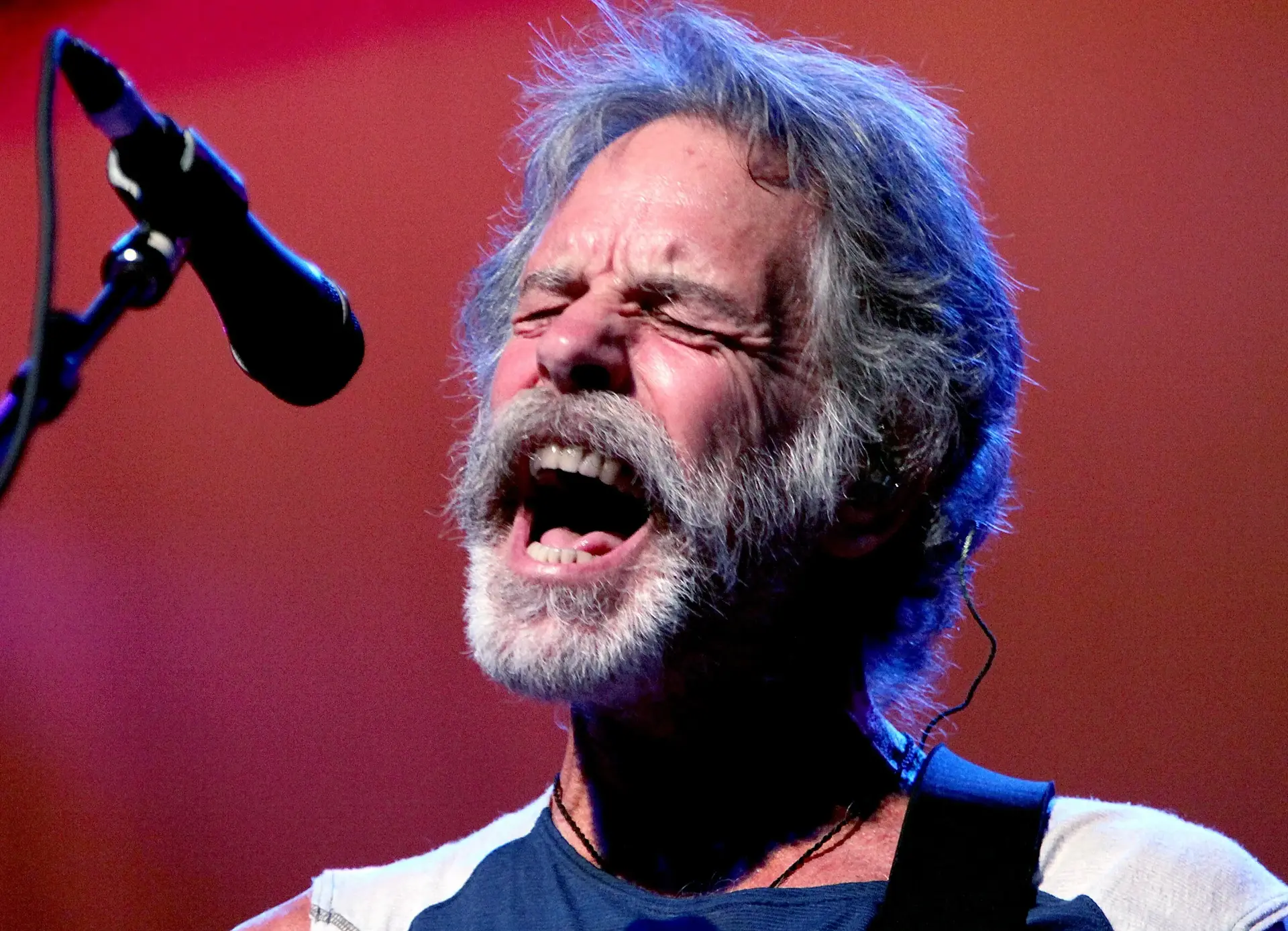 בוב ווייר, ממייסדי הגרייטפול דד, הלך לעולמו בגיל 78