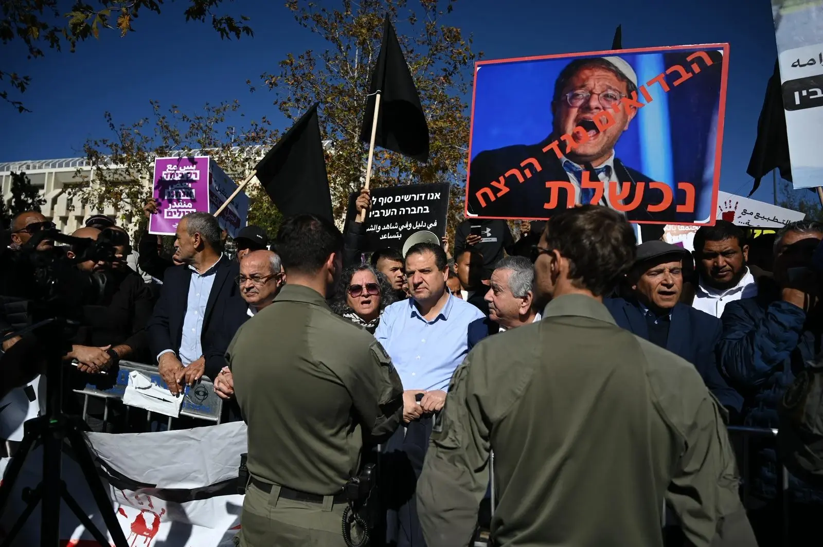 נתוני המחוז הדרומי פורסמו: ירידה בעבירות הרכוש, לצד עלייה בכתבי האישום