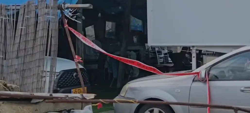 ניסיון לרצח בחדרה: האישה תפסה את בעלה באקט מיני עם עובדת - וירתה לכיוונו