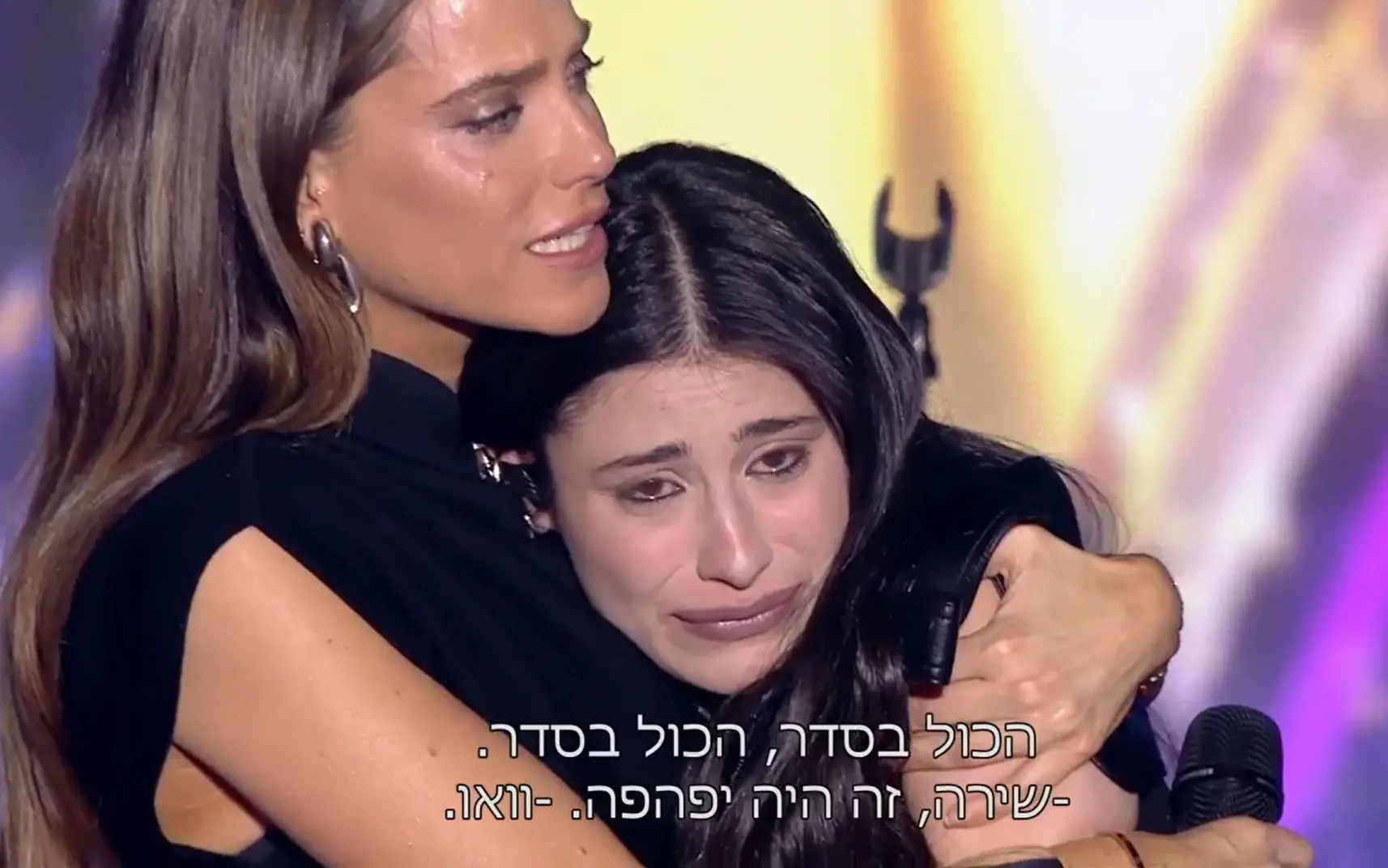 הביצוע של שירה זלוף ב"כוכב הבא" לא השאיר עין אחת יבשה באולפן