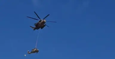 גילויים חדשים: כך התרסק המסוק בגוש עציון