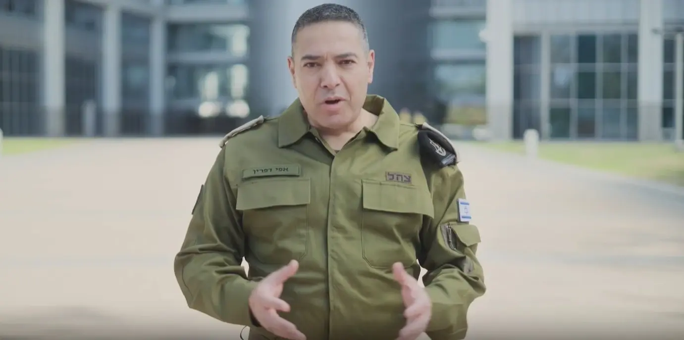 לקראת סוף שבוע מתוח, דו"צ במסר לציבור: "ערוכים בהגנה ובהתקפה"