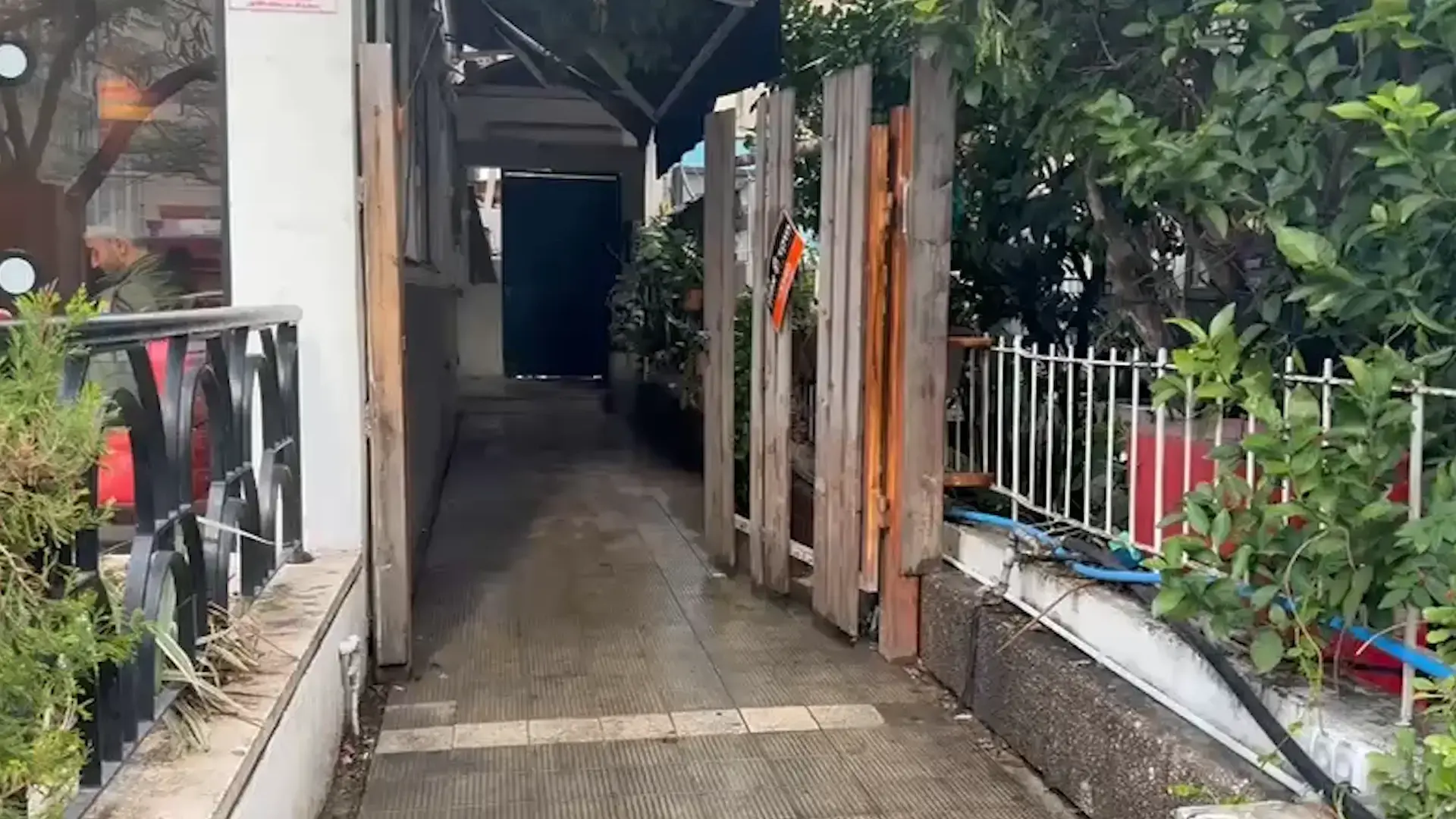 בן זוגה של נסרין קדרי יישאר הלילה במעצר בחשד לתקיפת רום ברסבלסקי | זו גרסתו