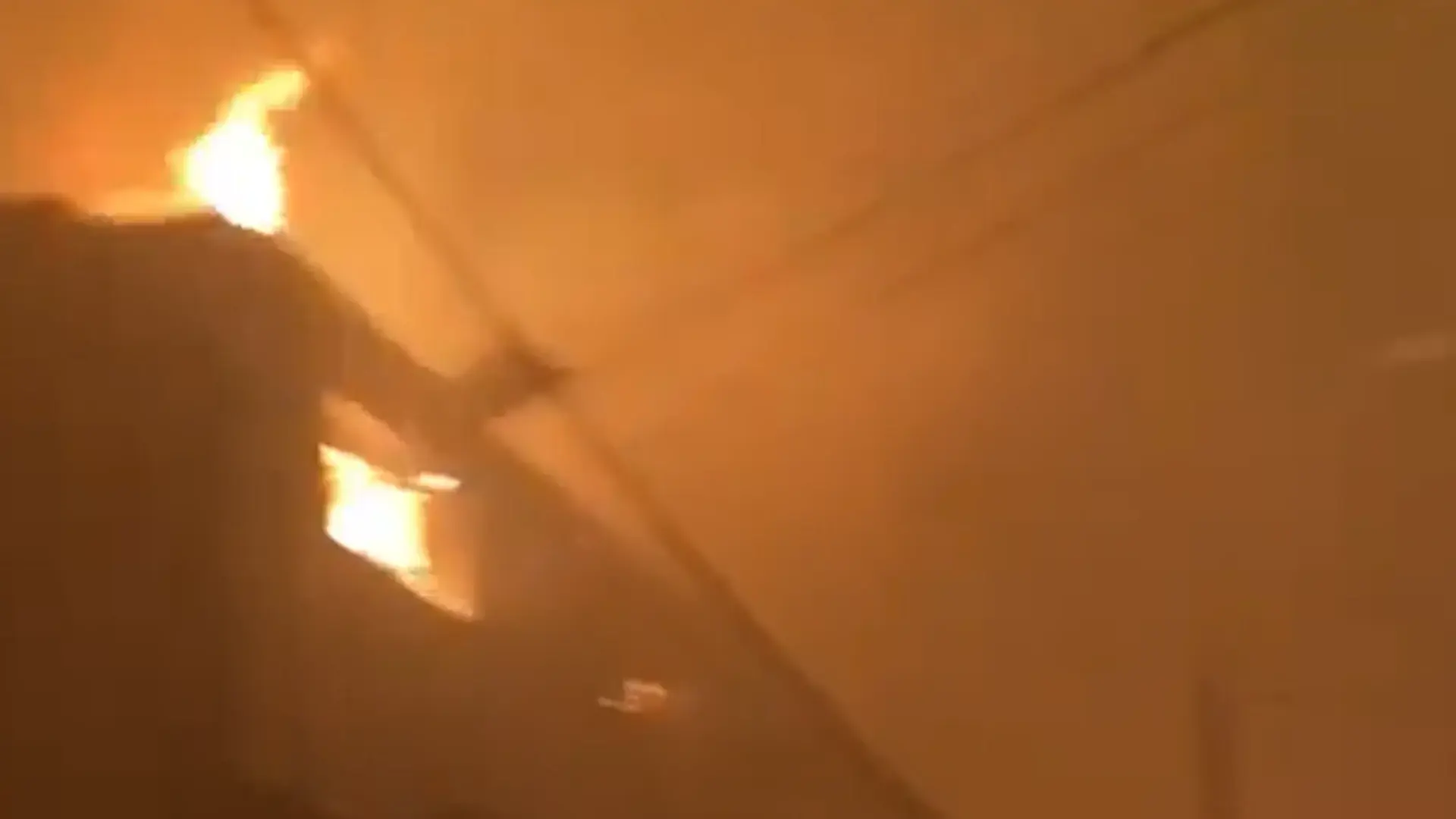 שריפות קטלניות בצ'ילה: לפחות 16 איש נהרגו, מצב חירום הוכרז בשני מחוזות