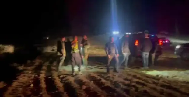 אדם נהרג בנגב במהלך מרדף משטרתי - ממכוניתו נזרק נשק