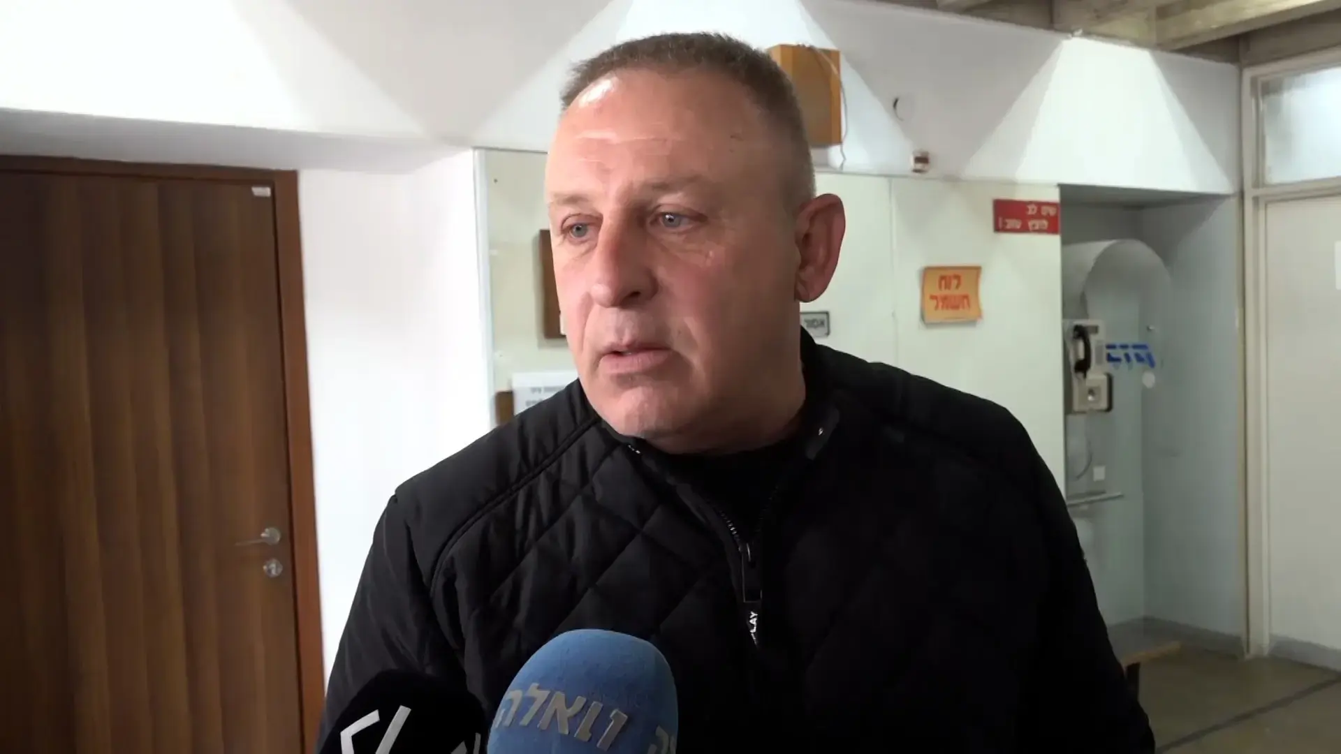 בן זוגה של נסרין קדרי שוחרר למעצר בית לאחר החשד לתקיפת רום ברסבלסקי | אביו: ״רום, אני אוהב אותך-מחילה״